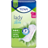 TENA Lady Slim Mini Plus - Урологични превръзки - 3 капки - 250 мл х16 бр. 
