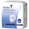Kolibri Premium Ultra -  Еднократно бельо, 7 капки -1700 мл, Размер L (110 - 140 см), 14 бр/опак