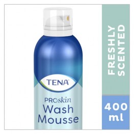 TENA ProSkin Wash Mousse - Пяна за измиване без изплакване x400 мл.