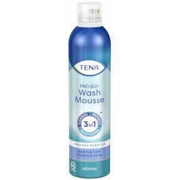 TENA ProSkin Wash Mousse - Пяна за измиване без изплакване x400 мл.