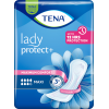 TENA Lady Protect + Maxi Урологични превръзки - 7 капки - 798 мл х12 бр. TENA Lady Protect + Maxi Урологични превръзки - 7 капки - 798 мл х12 бр.
