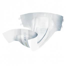TENA Slip ProSkin Ultima - Пелени за възрастни хора при тежка до изключително тежка инконтиненция  - 9 капки - 4400 мл- Размер L (92 - 144 см)- 21 бр/опак 