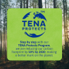 TENA Comfort Extra Подложка за инконтиненция с голям размер - 6 1/2  капки - 1900 мл - 40 бр/пак