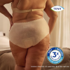 TENA Lady Pants Plus - Дискретно бельо за жени с висока талия, цвят Кремав, Размер L, 8 бр./опак.