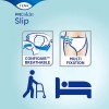 TENA Slip ProSkin Maxi - Пелени за възрастни хора при тежка до изключително тежка инконтиненция  - 8 капки - 4015 мл- Размер XL (120 - 160 см)- 24 бр/опак 