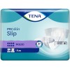 TENA Slip ProSkin Maxi - Пелени за възрастни хора при тежка до изключително тежка инконтиненция  - 8 капки - 4015 мл- Размер XL (120 - 160 см)- 24 бр/опак 