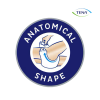 TENA Slip ProSkin Plus - Пелени за възрастни хора при средна до тежка инконтиненция  - 6 капки - 2400 мл -  Размер L (92 - 144 см) - 30 бр/опак