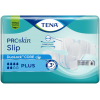 TENA Slip ProSkin Plus - Пелени за възрастни хора при средна до тежка инконтиненция  - 6 капки - 2400 мл -  Размер L (92 - 144 см) - 30 бр/опак