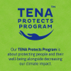 TENA ProSkin Pants Plus - Еднократно бельо, 6 капки (1440 мл), Размер M, 14 бр/опак