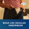 TENA ProSkin Pants Plus - Еднократно бельо, 6 капки (1440 мл), Размер M, 14 бр/опак