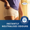 TENA ProSkin Pants Plus - Еднократно бельо, 6 капки (1440 мл), Размер L, 14 бр/опак TENA ProSkin Pants Plus - Еднократно бельо, 6 капки (1440 мл), Размер L, 14 бр/опак
