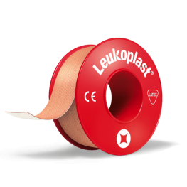 Leukoplast® Пластир лента 1.25CMX4.6M 