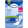 TENA Lady Slim Extra Plus InstaDRY - Урологични превръзки - 6 капки - 600мл х 8бр. 