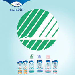 TENA Skin Cream - Хидратиращ крем с Витамин Е за застаряваща кожа х150 мл.