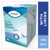 TENA Wash Glove - Суха кърпа тип ръкавица, 175 бр/опак