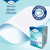 TENA Wash Glove - Суха кърпа тип ръкавица, 175 бр/опак